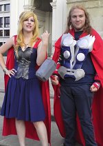 Cosplay-Cover: Thor