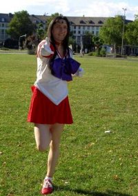 Cosplay-Cover: Sailor Mars