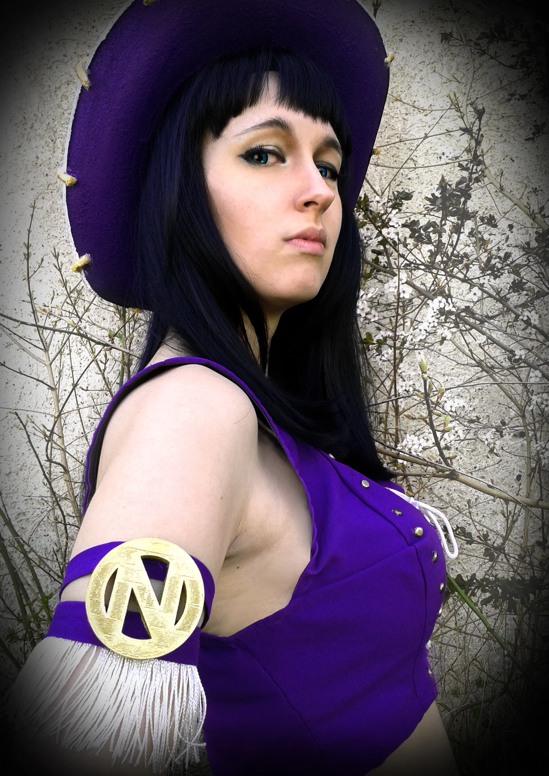 Cosplay-Cover: Nico Robin