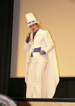 Cosplay-Cover: Kaito Kid