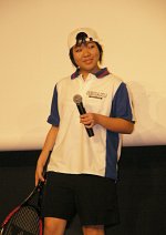 Cosplay-Cover: Ryoma Echizen