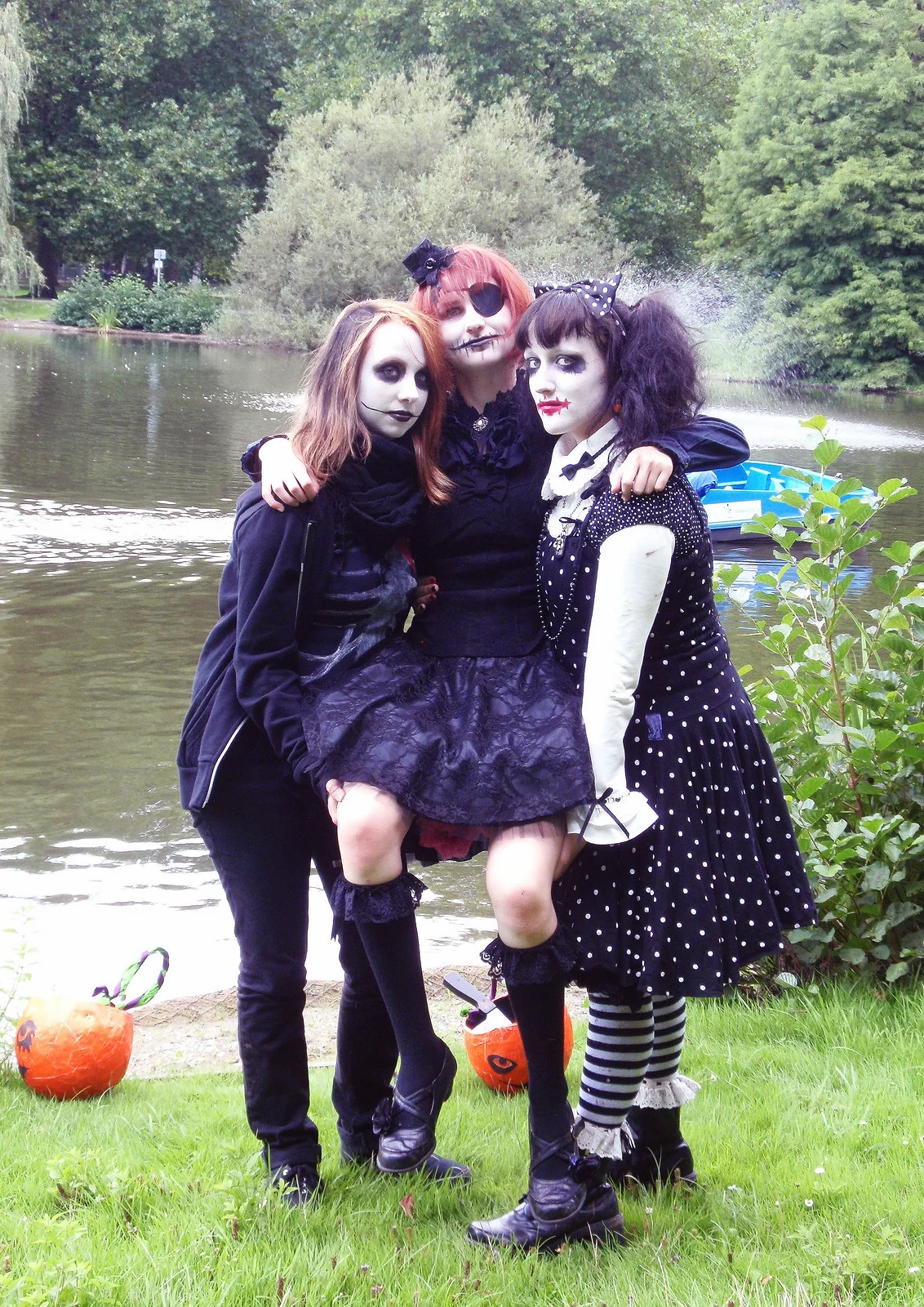Cosplay-Cover: Dead ♠ Doll