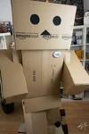 Foto des Kostüms
