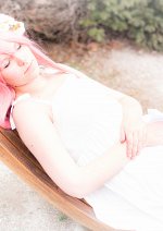 Cosplay-Cover: Luka Megurine