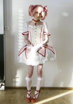 Cosplay-Cover: Kaname Madoka