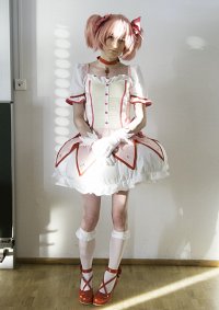 Cosplay-Cover: Kaname Madoka