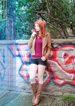 Cosplay-Cover: Amy Pond [Series 5]