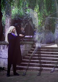 Cosplay-Cover: Luna Lovegood