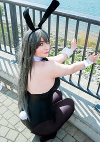 Cosplay-Cover: Bunny Girl Senpai [*]