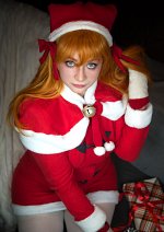 Cosplay-Cover: Asuka Santa (XMas) [*]