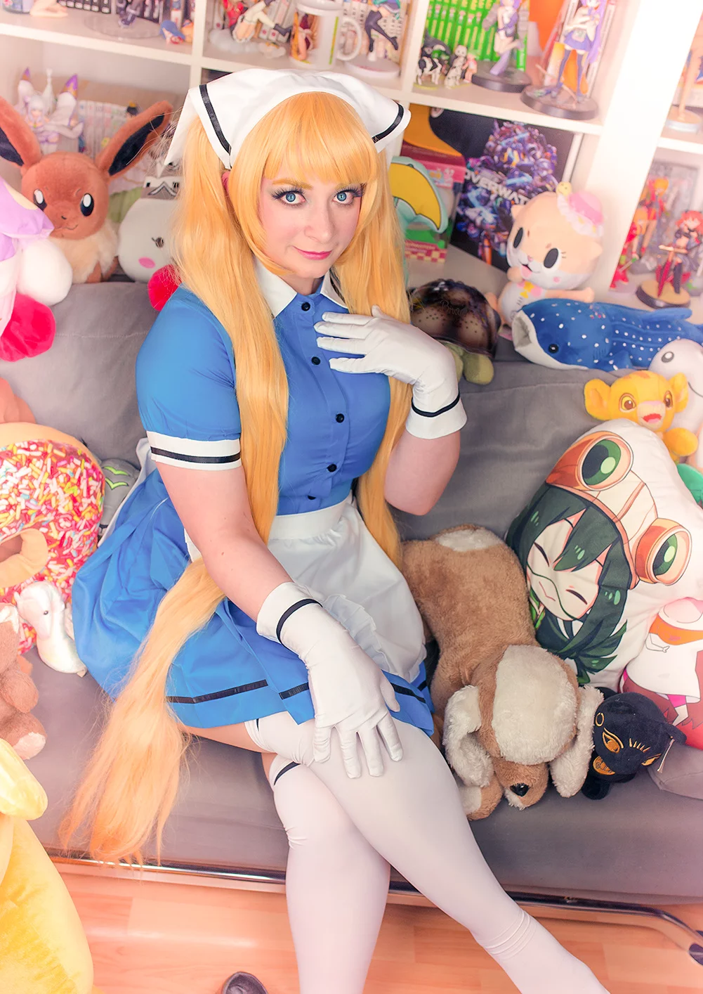 Cosplay-Cover: Kaho Hinata