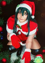 Cosplay-Cover: Froppy (XMas) [*]