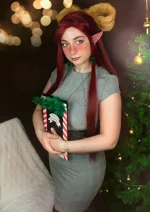Cosplay-Cover: Wichtel - Weihnachtsvorbereitungen (XMas) [*]