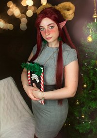 Cosplay-Cover: Wichtel - Weihnachtsvorbereitungen (XMas)