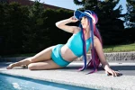 Cosplay-Cover: Stocking Anarchy » swimsuit