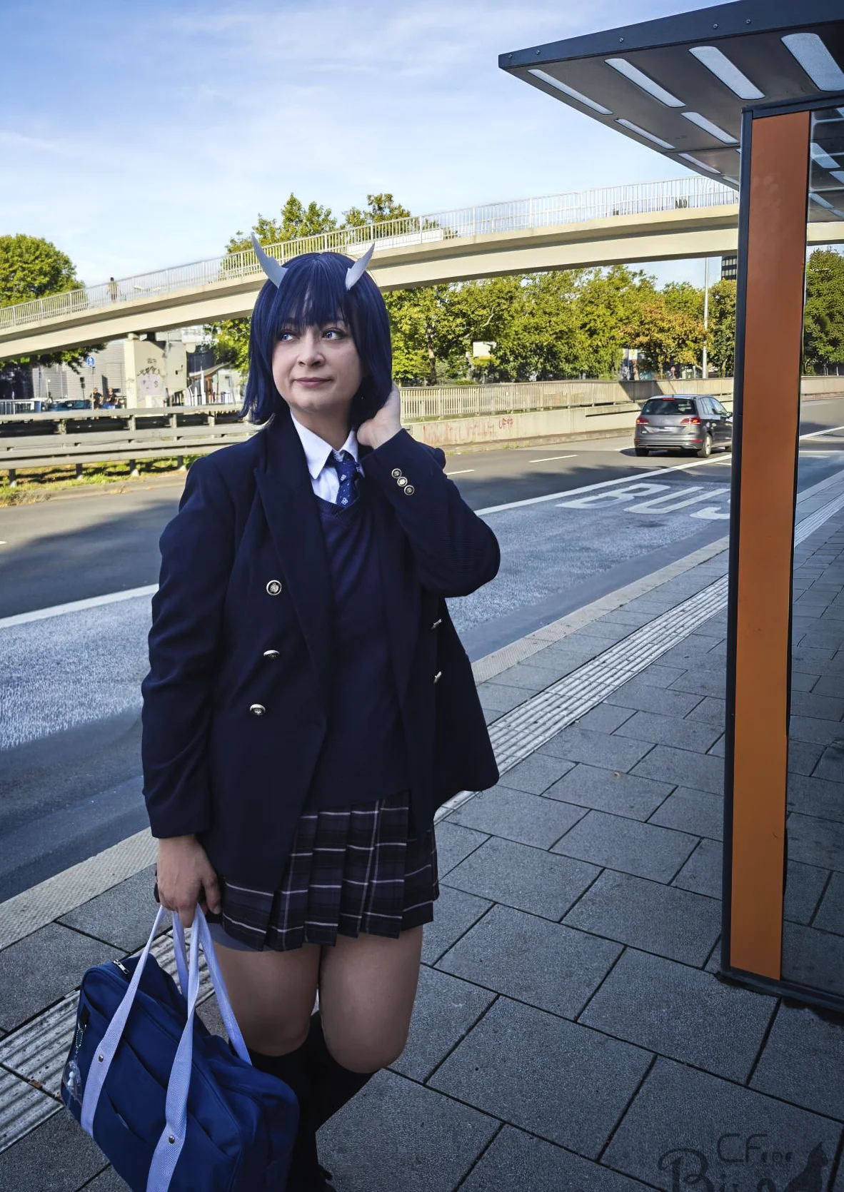 Cosplay-Cover: Ruri