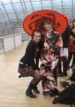 Cosplay-Cover: Kimono (LBM 2010)