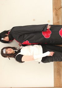 Cosplay-Cover: Itachi Uchiha