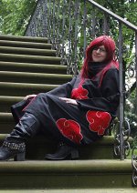 Cosplay-Cover: Karin (Naruto)