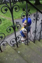 Cosplay-Cover: Levy McGarden