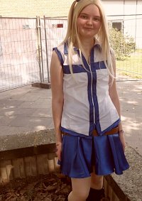 Cosplay-Cover: Lucy Heartfilia