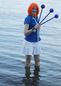 Cosplay-Cover: Nami