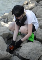 Cosplay-Cover: Videl