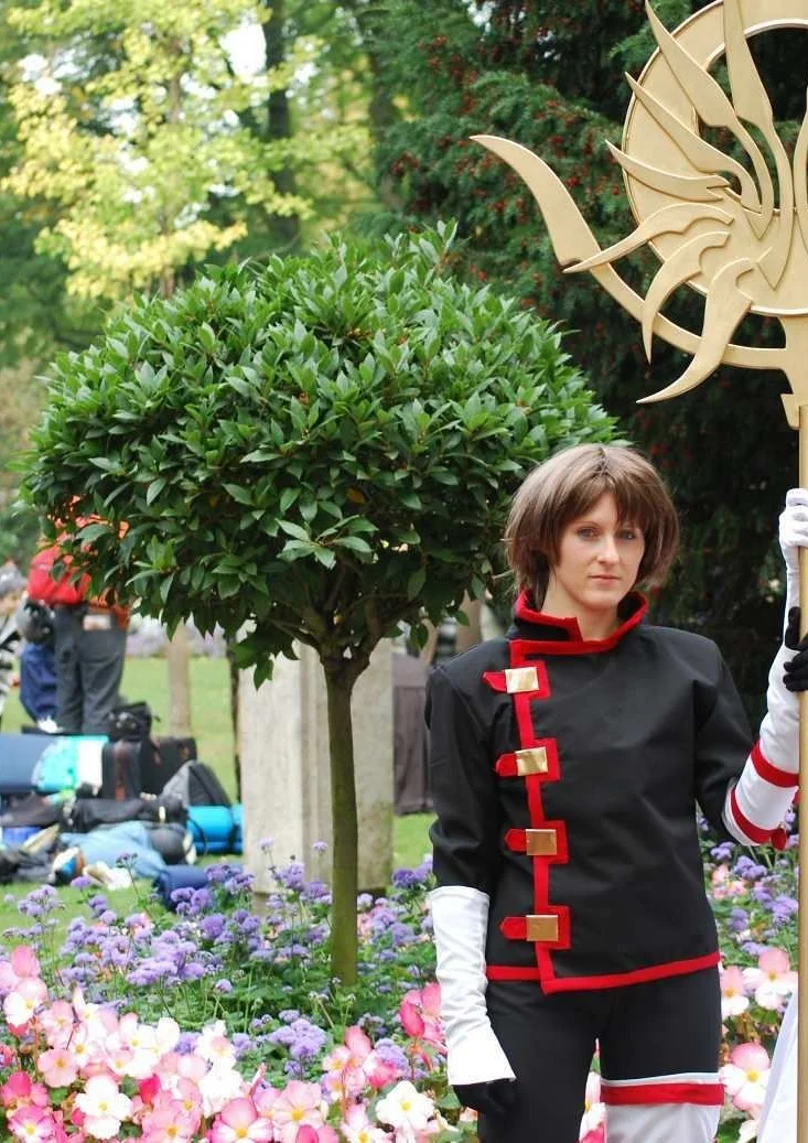 Cosplay-Cover: Shaolan