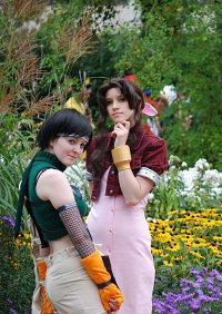 Cosplay-Cover: Aerith Gainsborough [lent]