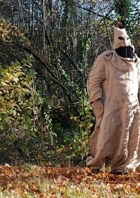 Cosplay-Cover: Oogie Boogie