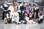 Cosplay-Cover: Prinz Crescendo von Baroque (TnS)