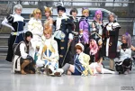 Cosplay-Cover: Prinz Crescendo von Baroque (TnS)