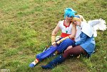 Cosplay-Cover: Ryu (BoF IV)