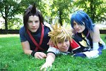 Cosplay-Cover: Ventus