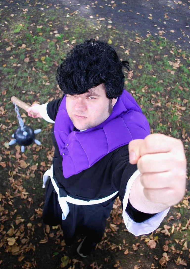 Cosplay-Cover: Marechiyo Omaeda