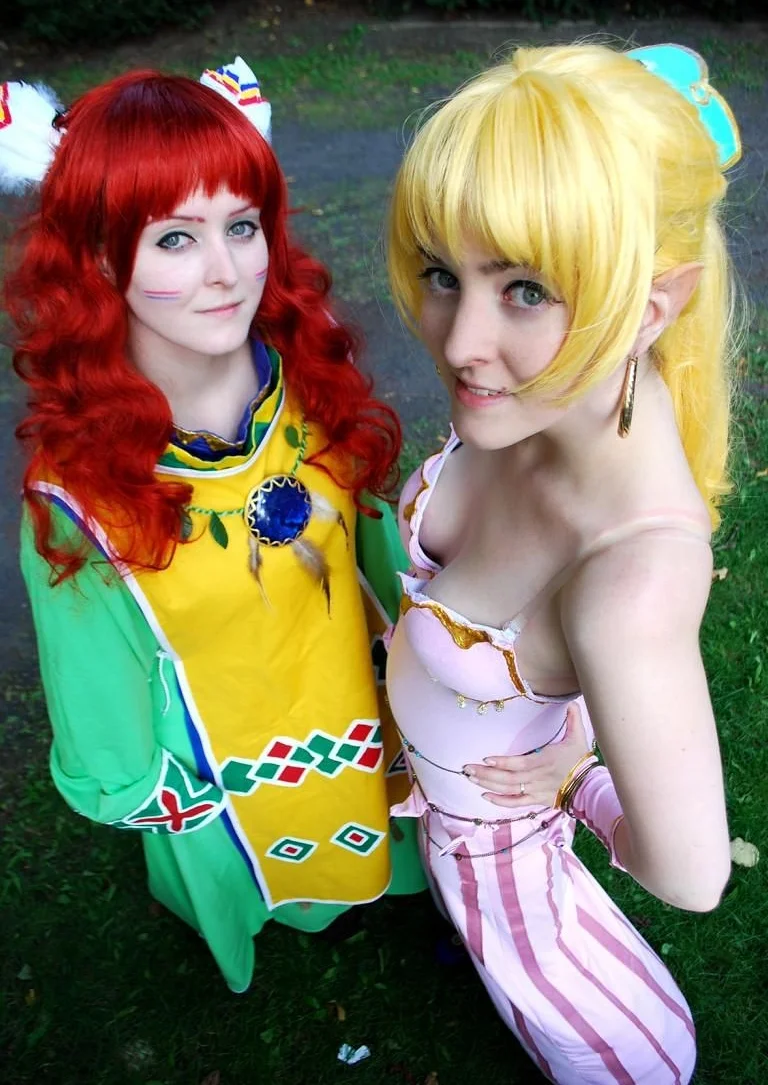 Cosplay-Cover: Popoi