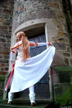 Cosplay-Cover: Asuna Yuuki