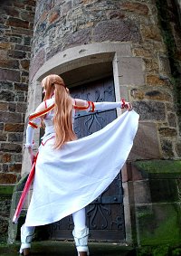 Cosplay-Cover: Asuna Yuuki