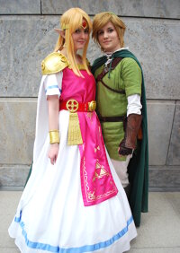 Cosplay-Cover: Link [unfertig]