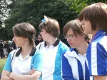 Foto des Kostüms