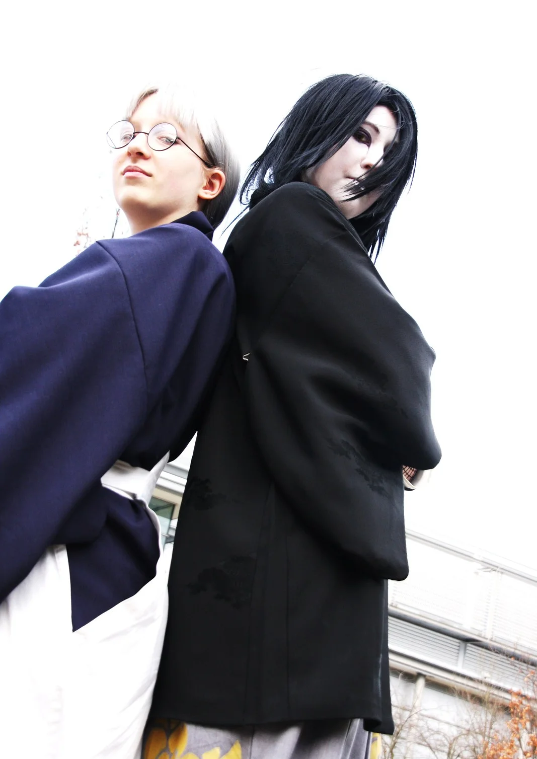 Cosplay-Cover: Kabuto Yakushi [Legendary Butler]