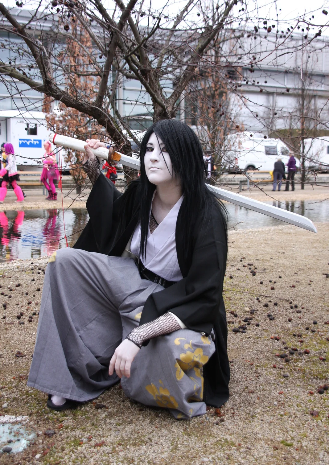 Cosplay-Cover: Orochimaru [Legendary Sanin]