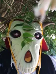 Foto des Kostüms
