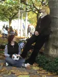 Foto des Kostüms