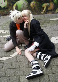Cosplay-Cover: Soul Eater Evans ~2nd Outfit~