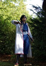 Cosplay-Cover: Yagyû Kyûbei