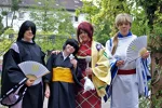 Cosplay-Cover: Shirino Douman