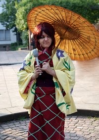 Cosplay-Cover: Ketsuno Ana / Christal