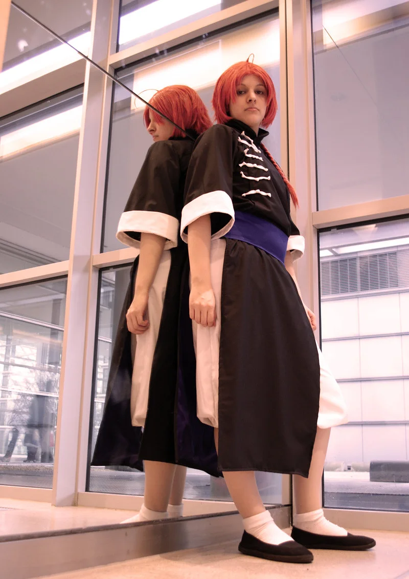 Cosplay-Cover: Kamui