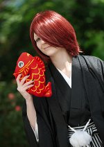 Cosplay-Cover: Kurama Shinjirō [Vol. 9-Cover]